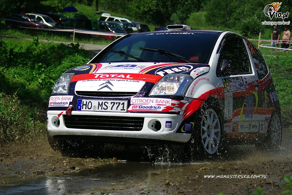 Rajd Rzeszowski